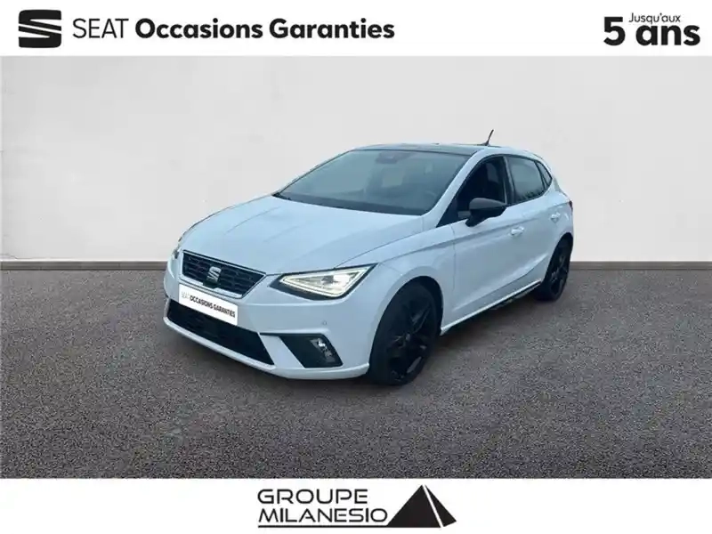 Photo Seat Ibiza Fr Xclusive