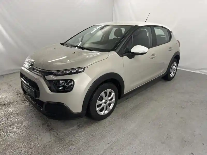 Photo Citroën C3