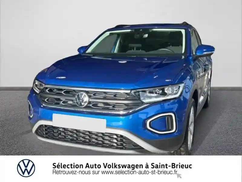 Photo Volkswagen T-roc