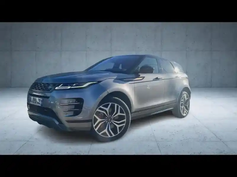 Photo Land Rover Range Rover Evoque