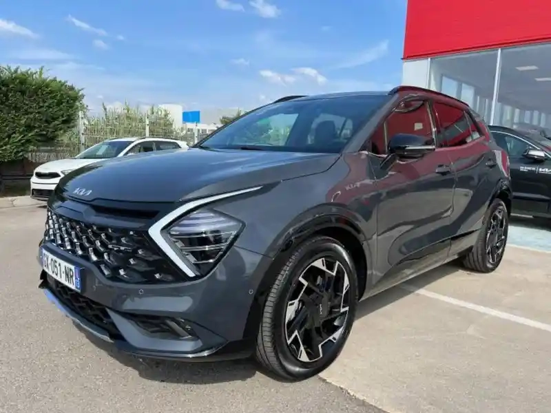 Photo Kia Sportage