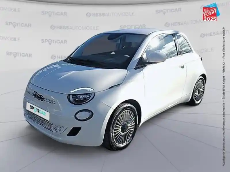 Photo Fiat 500