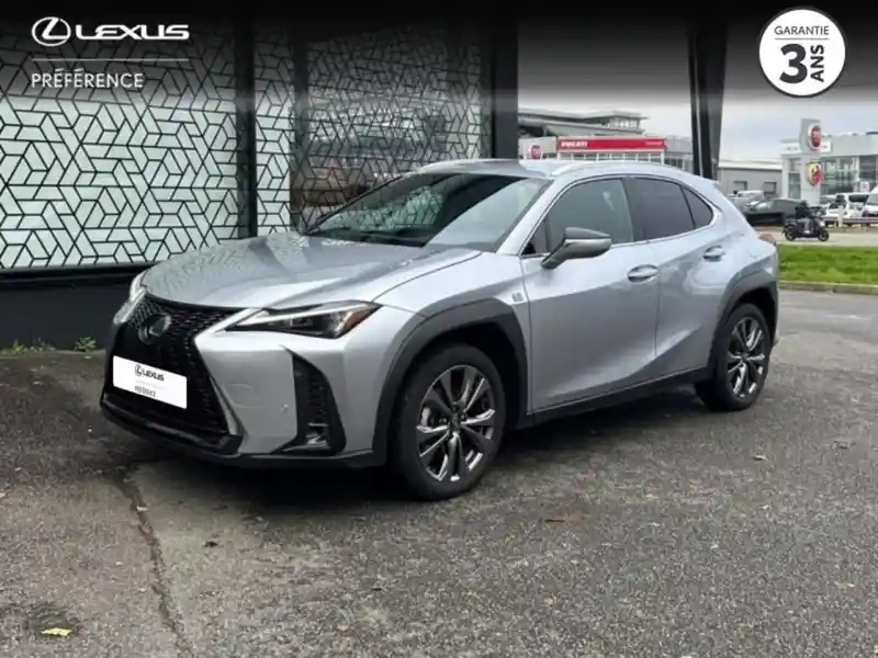Photo Lexus Ux