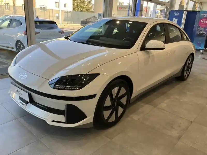 Photo Hyundai Ioniq 6 Intuitive