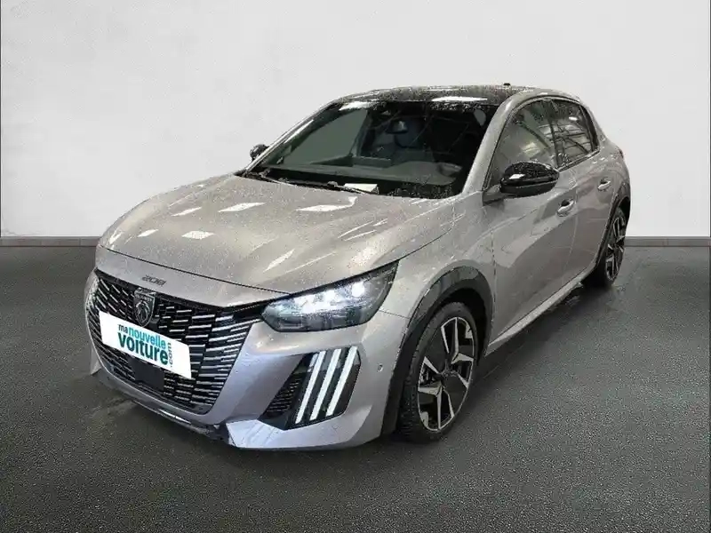 Photo Peugeot 208 Gt