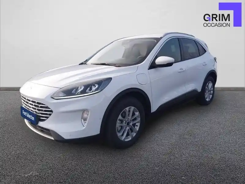 Photo Ford Kuga Titanium