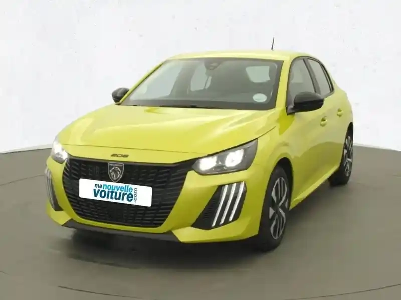 Photo Peugeot 208 Active