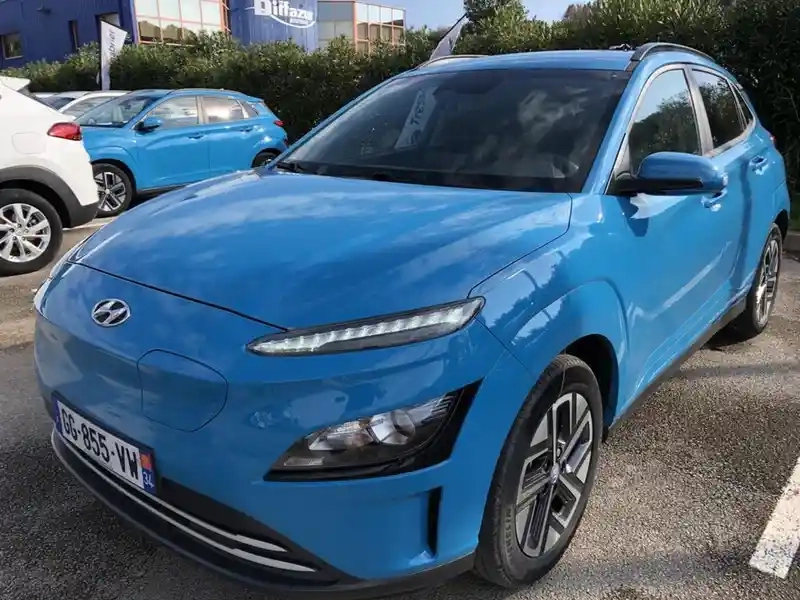 Photo Hyundai Kona Intuitive