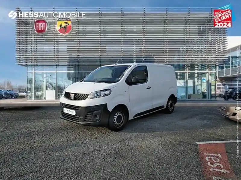 Photo Fiat Scudo
