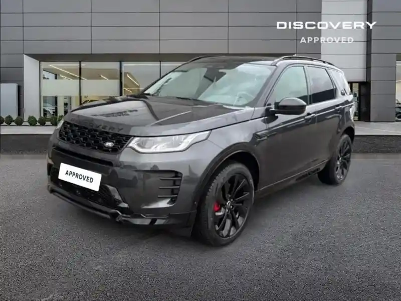 Photo Land Rover Discovery Sport