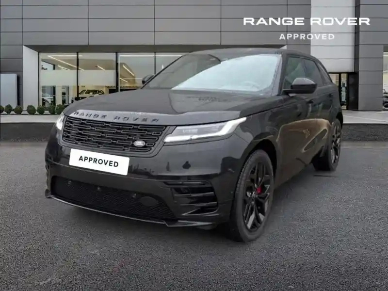 Photo Land Rover Range Rover Velar