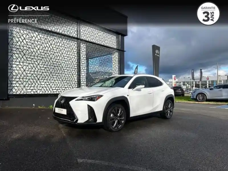 Photo Lexus Ux