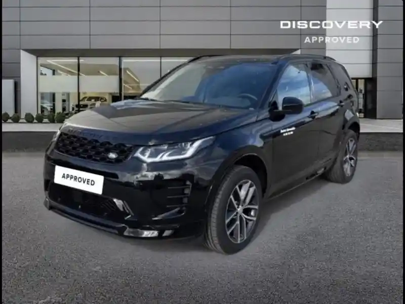 Photo Land Rover Discovery Sport