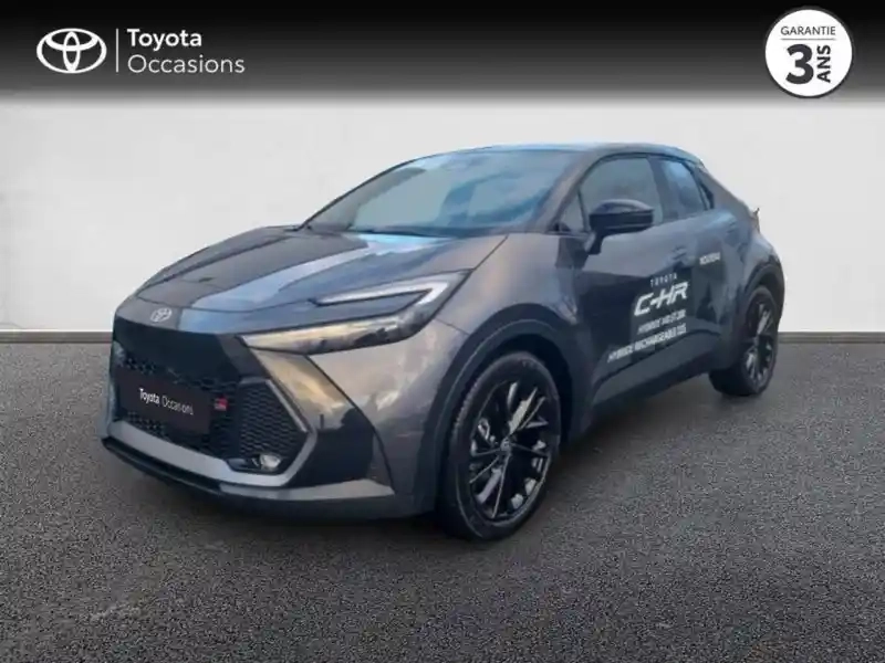 Photo Toyota C-hr
