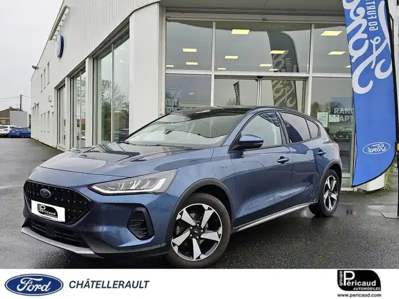 Photo Ford Focus Active Style / Toit Ouvrant