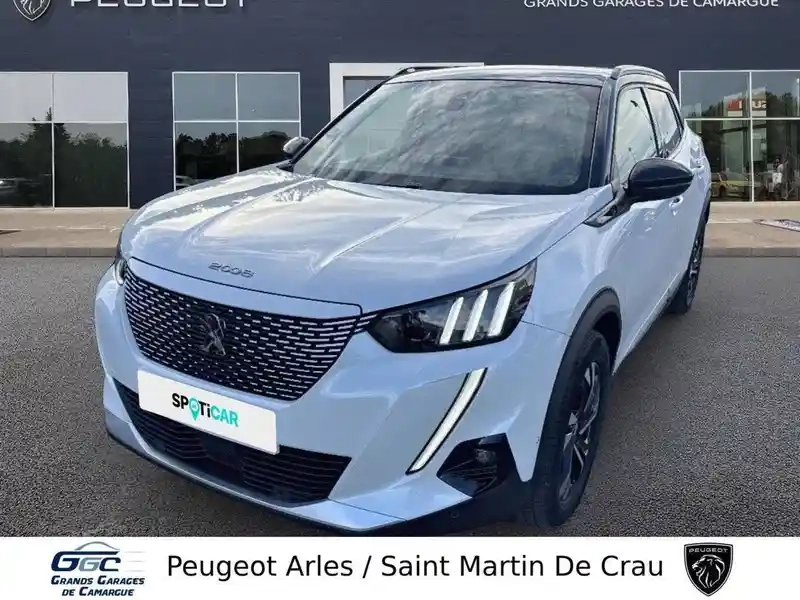 Photo Peugeot 2008 Gt