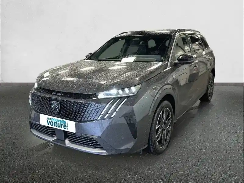 Photo Peugeot 5008 Gt