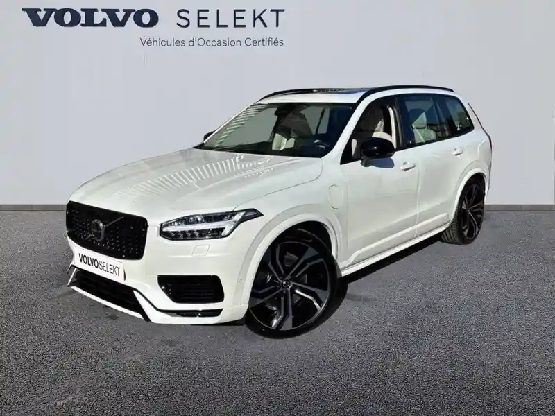 Photo Volvo Xc90 Ultra Style Dark