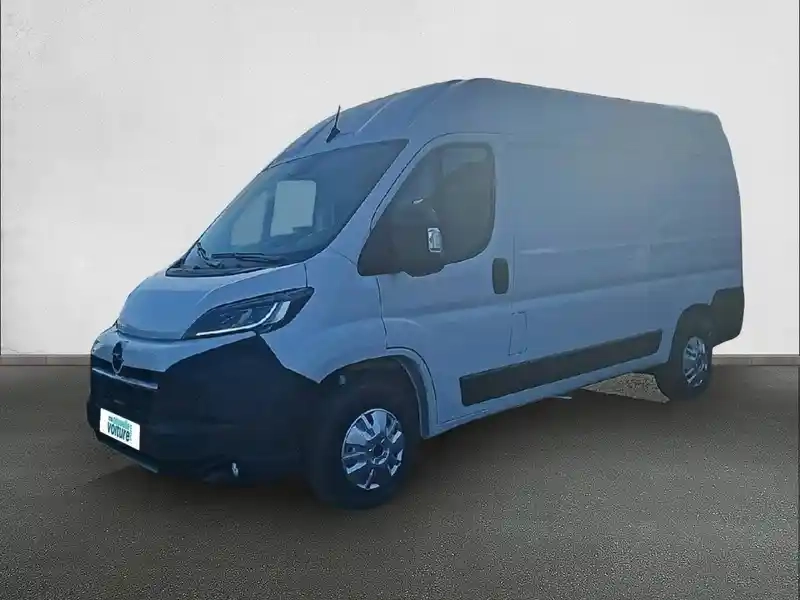 Photo Opel Movano