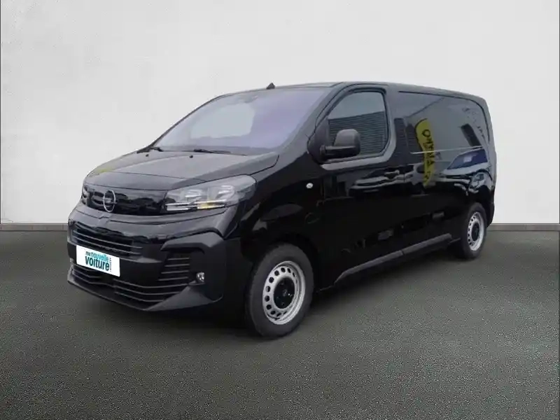 Photo Opel Vivaro