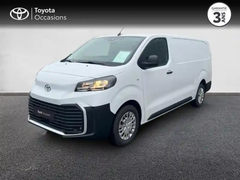 Photo Toyota Proace