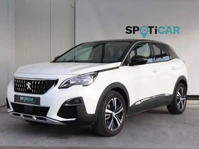 Photo Peugeot 3008