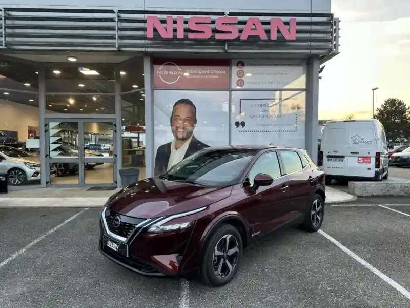Photo Nissan Qashqai