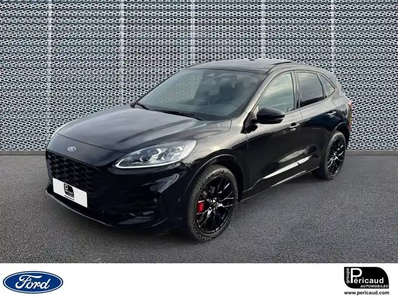 Photo Ford Kuga St-line X
