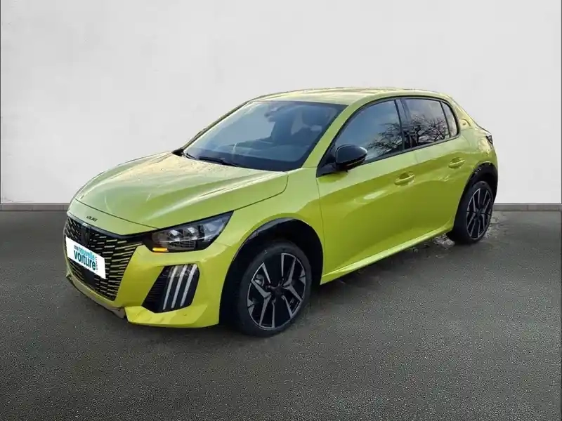 Photo Peugeot 208 Gt