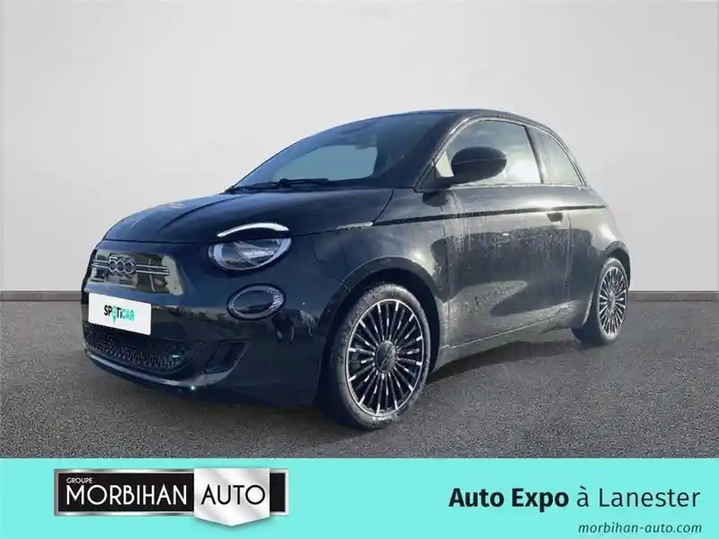 Photo Fiat 500 Nouvelle 500