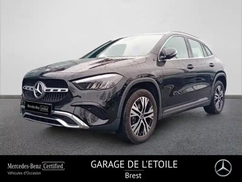 Photo Mercedes Gla