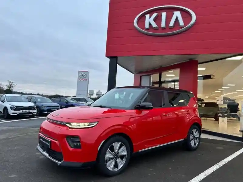 Photo Kia E-soul