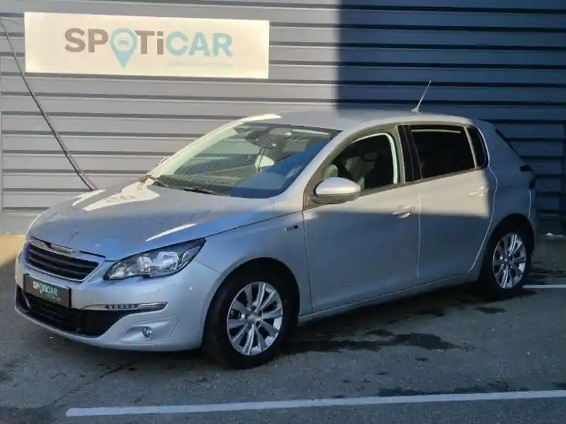Photo Peugeot 308
