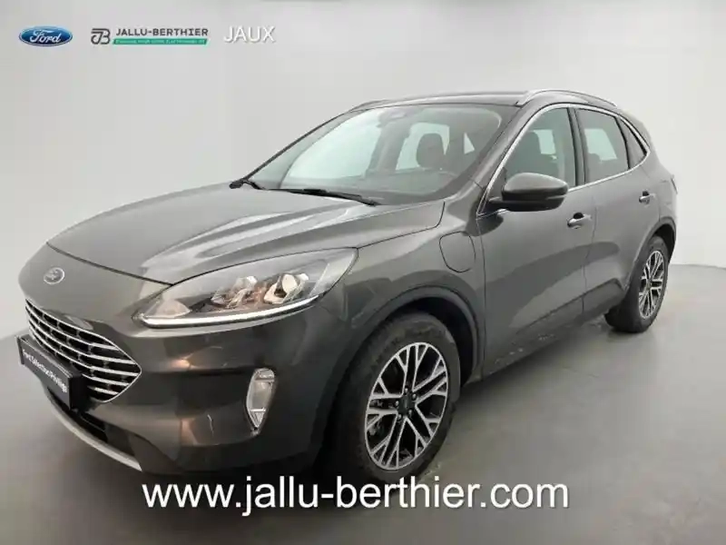 Photo Ford Kuga