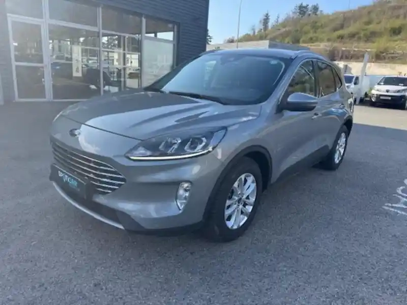 Photo Ford Kuga Titanium