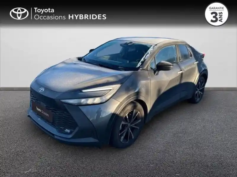 Photo Toyota C-hr