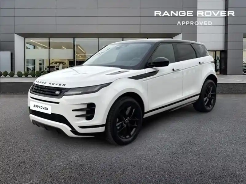 Photo Land Rover Range Rover Evoque