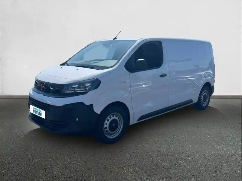 Photo Opel Vivaro