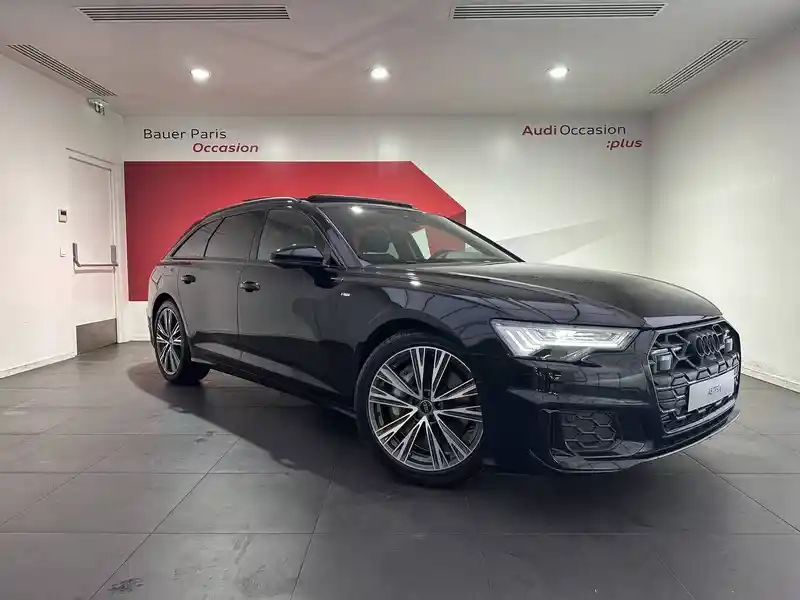 Photo Audi A6 S Line