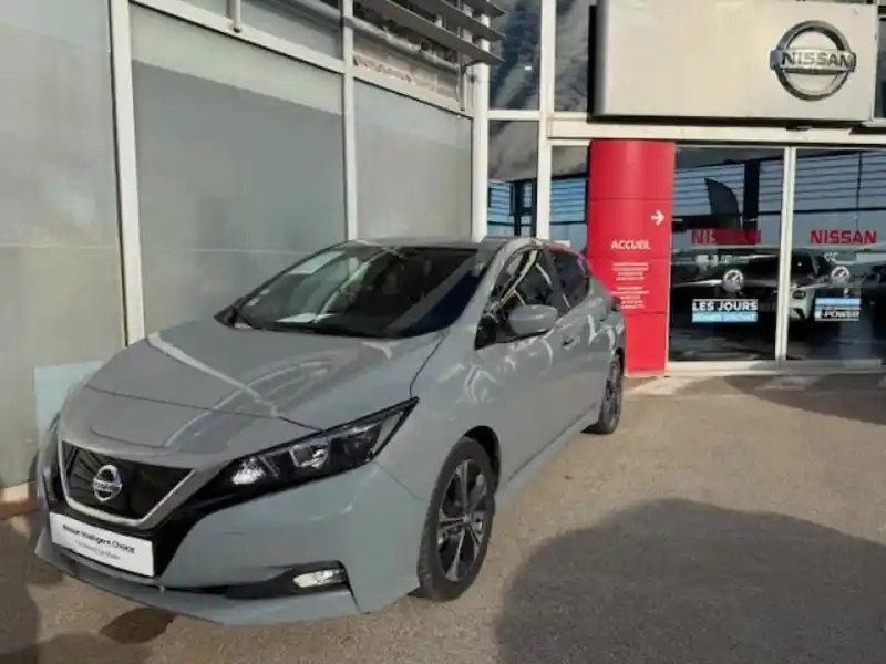 Photo Nissan Leaf