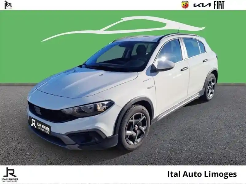 Photo Fiat Tipo