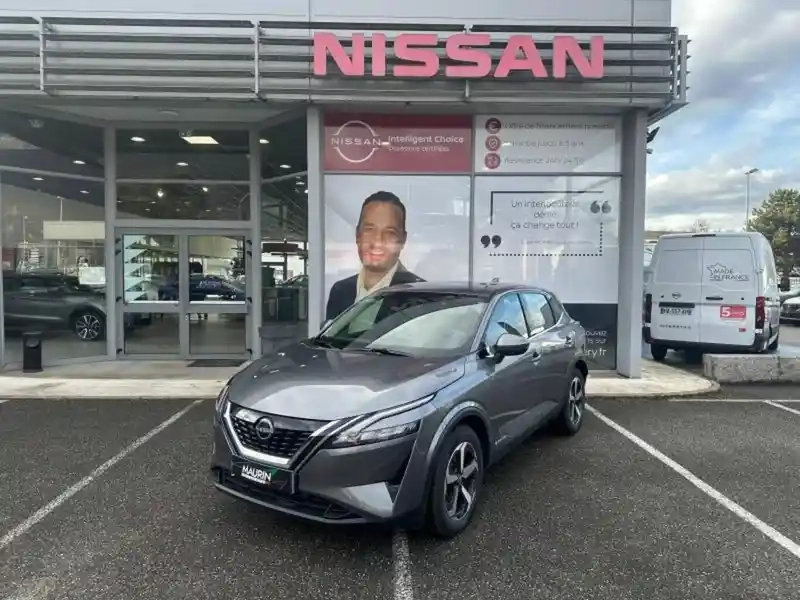 Photo Nissan Qashqai