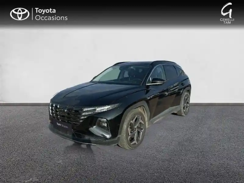 Photo Hyundai Tucson