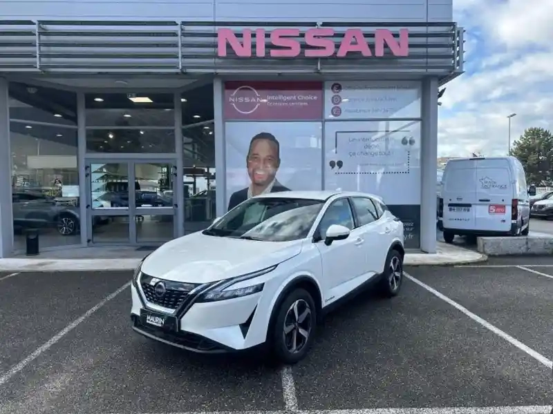 Photo Nissan Qashqai