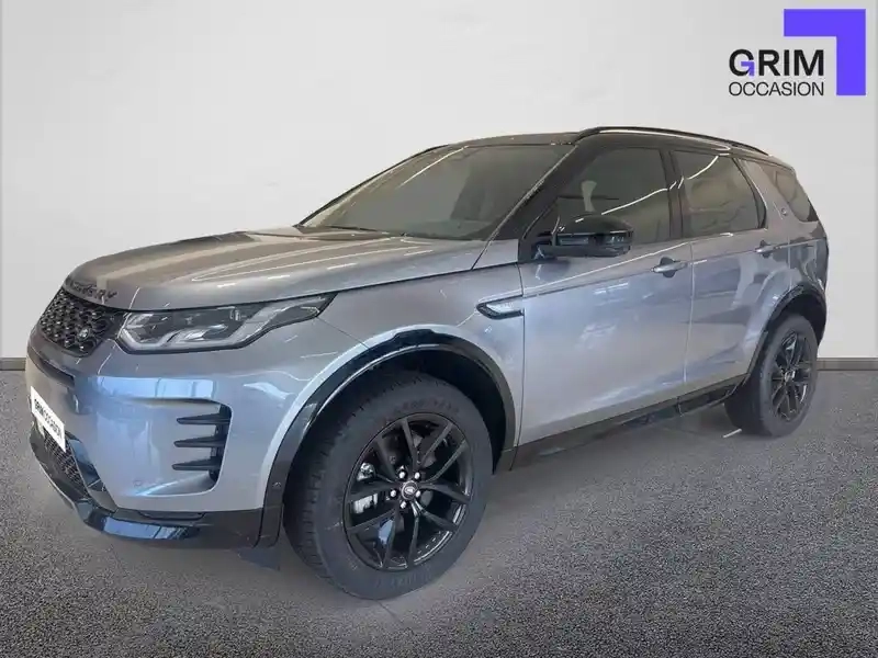Photo Land Rover Discovery Sport Dynamic Se