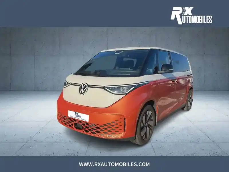 Photo Volkswagen Id. Buzz