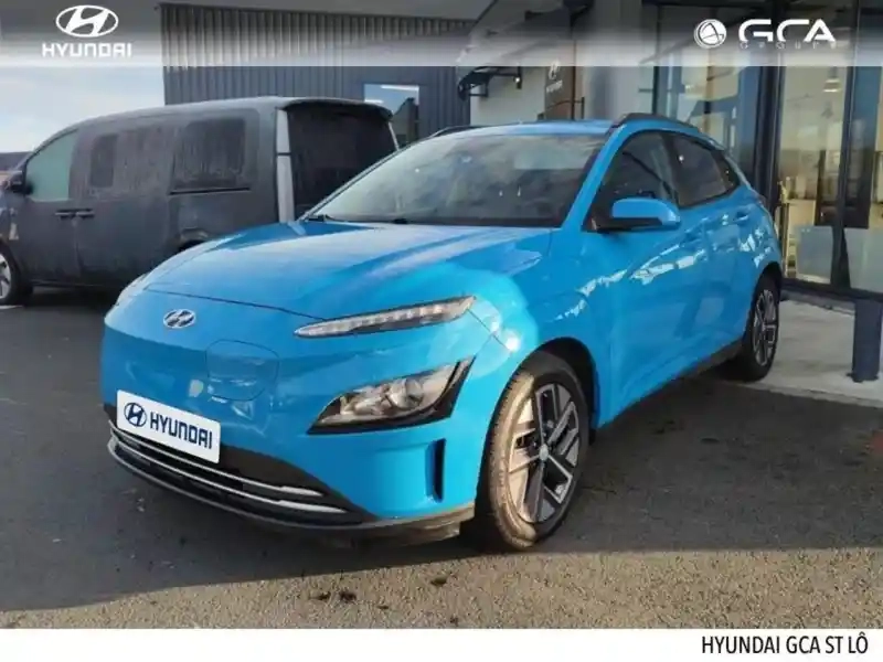 Photo Hyundai Kona Electric 39kwh - 136ch Intuitive Intuitive