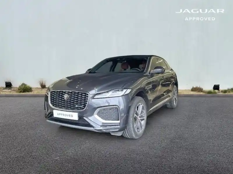 Photo Jaguar F-pace