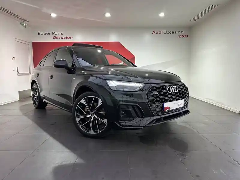 Photo Audi Q5 S Line