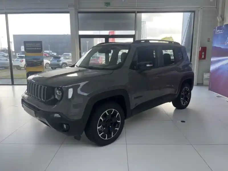 Photo Jeep Renegade